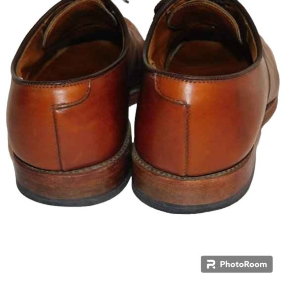 Allen Edmonds Dryden Brogue Leather Dress Shoes main image 8